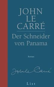 Cover von Der Schneider von Panama