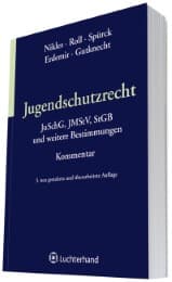 Cover von Jugendschutzrecht