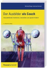 Cover von Der Ausbilder als Coach