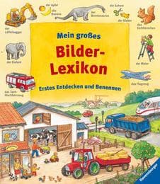 Cover von Mein großes Bilderlexikon