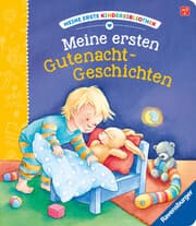 Cover von Meine erste Kinderbibliothek - Meine ersten Gutenacht-Geschichten