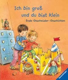Cover von Ich bin groß und du bist klein