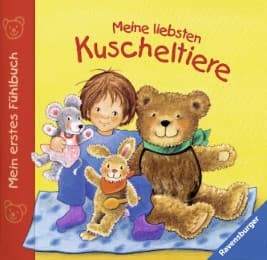 Cover von Meine liebsten Kuscheltiere