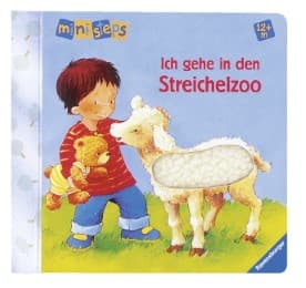 Cover von Ich gehe in den Streichelzoo