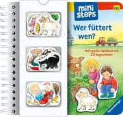 Cover von Wer füttert wen?