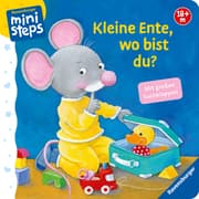Cover von Kleine Ente, wo bist du?