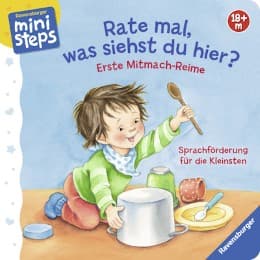 Cover von Rate mal, was siehst du hier?