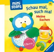 Cover von Schau mal, such mal: Meine Sachen