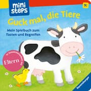 Cover von Guck mal, die Tiere