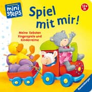 Cover von Spiel mit mir! Meine liebsten Fingerspiele und Kinderreime