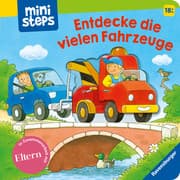 Cover von Entdecke die vielen Fahrzeuge
