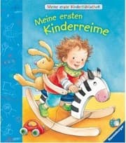 Cover von Meine ersten Kinderreime