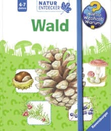 Cover von Wald