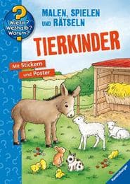 Cover von Tierkinder