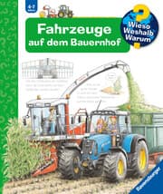 Cover von Wieso? Weshalb? Warum? Kernreihe, Band 57 - Fahrzeuge auf dem Bauernhof