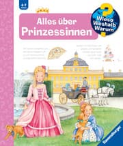 Cover von Wieso? Weshalb? Warum? Band 15 - Alles über Prinzessinnen