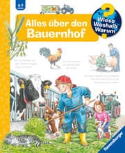 Cover von Wieso? Weshalb? Warum? Band 3 - Alles über den Bauernhof