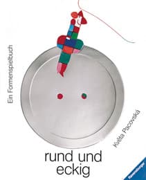 Cover von Rund und eckig
