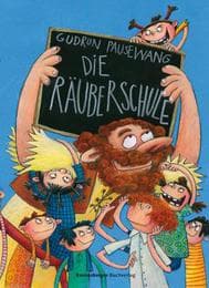 Cover von Die Räuberschule
