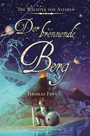 Cover von Der brennende Berg