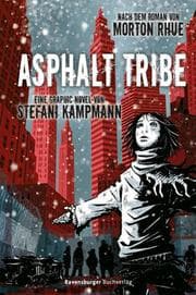 Cover von Asphalt Tribe