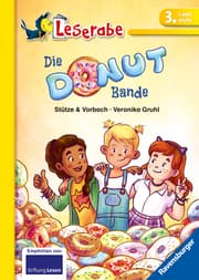 Cover von Die Donut-Bande