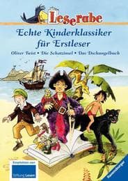 Cover von Echte Kinderklassiker für Erstleser