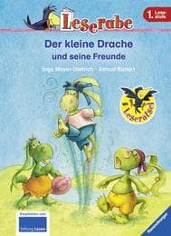 Cover von Der kleine Drache und seine Freunde