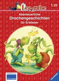 Cover von Abenteuerliche Drachengeschichten für Erstleser