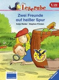 Cover von Zwei Freunde auf heißer Spur