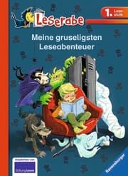Cover von Meine gruseligsten Leseabenteuer