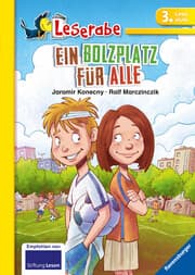 Cover von Ein Bolzplatz für alle