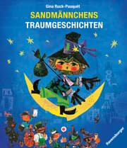 Cover von Sandmännchens Traumgeschichten
