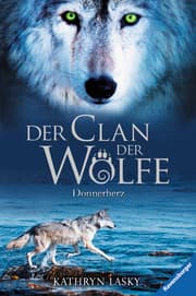 Cover von Der Clan der Wölfe - Donnerherz