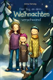 Cover von Der Tag, an dem Weihnachten verschwand