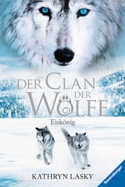 Cover von Der Clan der Wölfe - Eiskönig