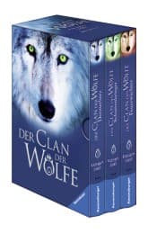 Cover von Der Clan der Wölfe