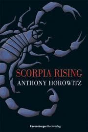 Cover von Scorpia Rising