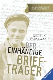 Cover von Der einhändige Briefträger