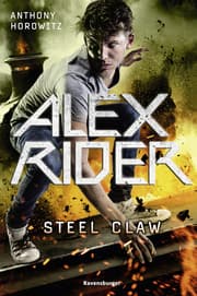 Cover von Steel Claw