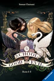 Cover von The School for Good and Evil 1-3