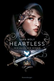Cover von Heartless 1: Der Kuss der Diebin