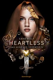 Cover von Heartless 2: Das Herz der Verräterin