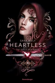 Cover von Heartless 3: Die Seele der Magie