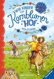 Cover von Wir Kinder vom Kornblumenhof - Kühe im Galopp
