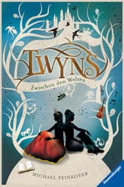 Cover von Twyns - Zwischen den Welten