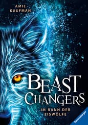 Cover von Beast Changers - Im Bann der Eiswölfe