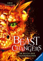 Cover von Beast Changers - Im Reich der Feuerdrachen