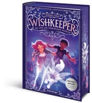 Cover von Wishkeeper, Band 1 - Das Land der verborgenen Wünsche
