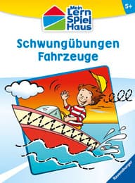 Cover von Schwungübungen Fahrzeuge